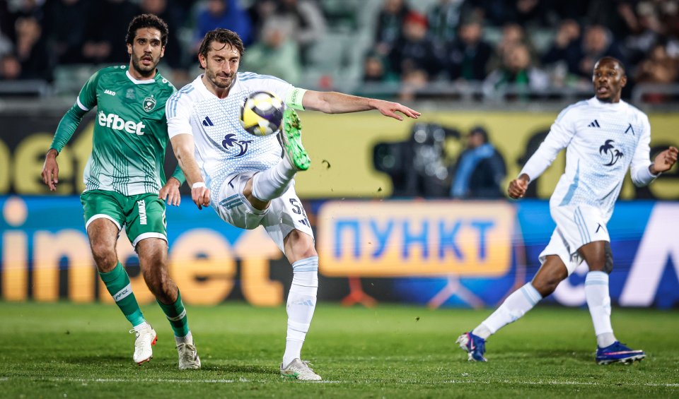 Лудогорец и Левски1