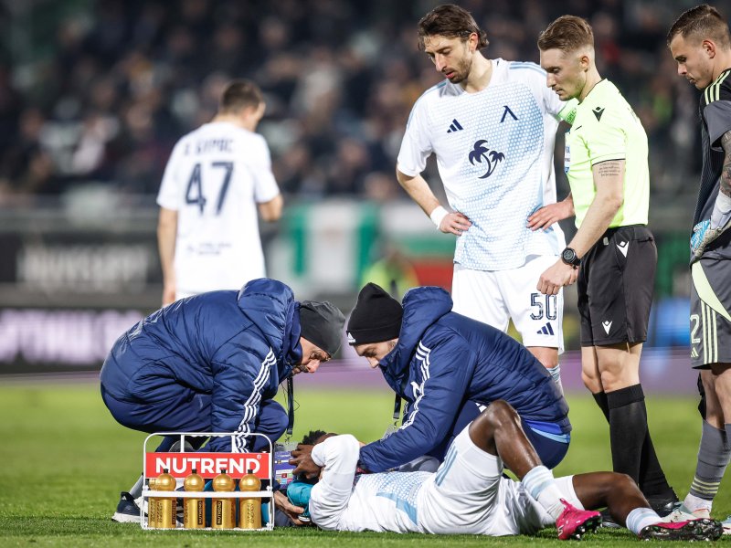 Лудогорец и Левски1