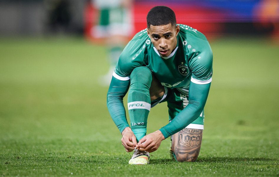 Лудогорец и Левски1