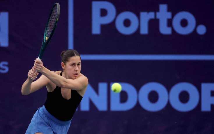 Швейцарка спря Елизара Янева за финал в Търнава