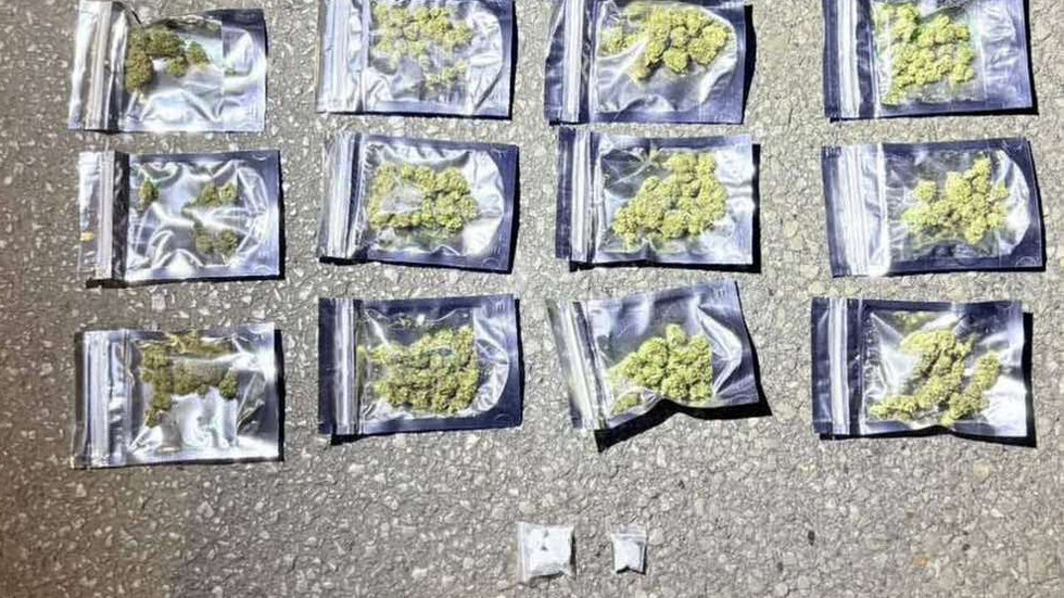 Полицията удари наркомафията в София