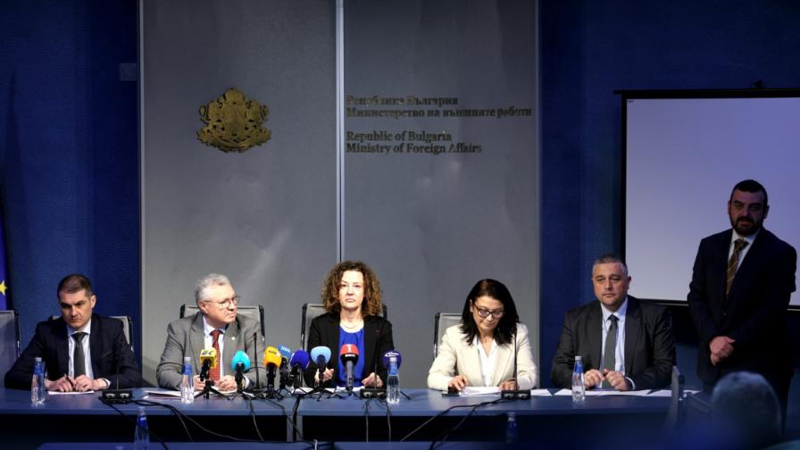 Оказана е помощ за евакуация на над 300 души, които се намирали на различни места в Близкия изток