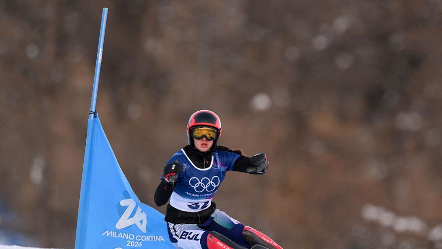 Обрат, скиорът, ударил Малeна Замфирова, не е бил пиян