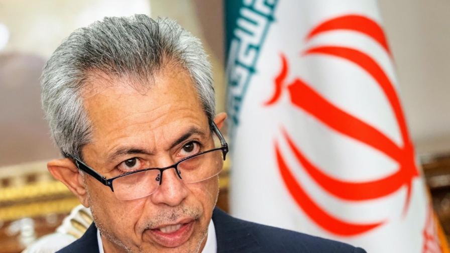 Иранският посланик: Не виждаме България като цел