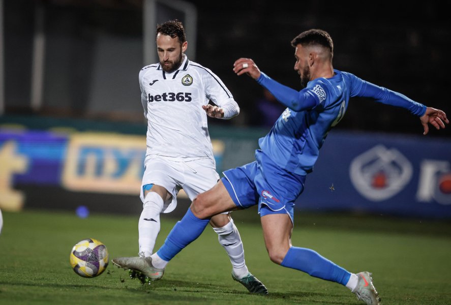 Славия Спартак Вн1