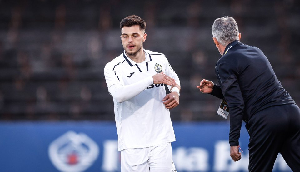 Славия Спартак Вн1