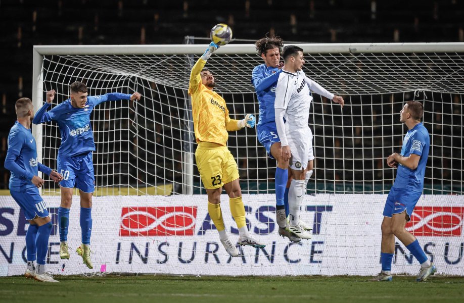 Славия Спартак Вн1