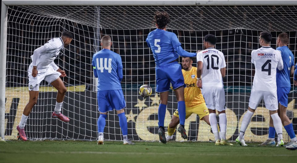 Славия Спартак Вн1