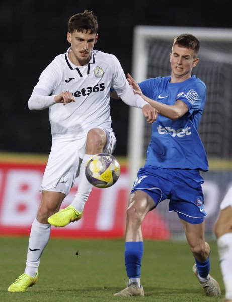 Славия Спартак Вн1