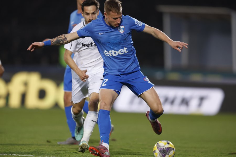 Славия Спартак Вн1