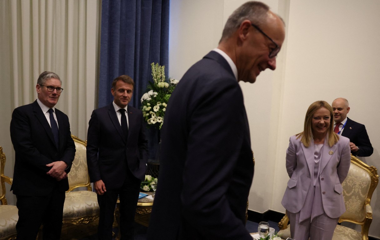 Четири страни от ЕС с обща политика за Иран