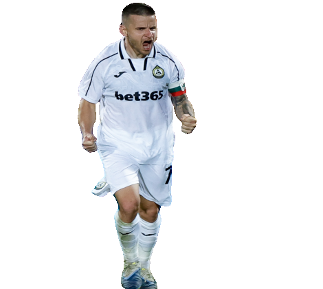 Иван Минчев Играч на мача