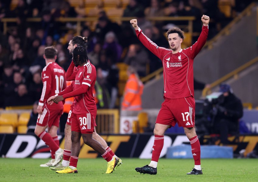 Уулвърхемптън Ливърпул1