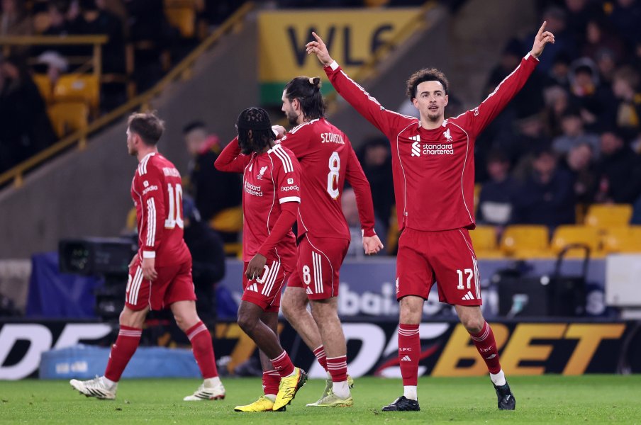 Уулвърхемптън Ливърпул1