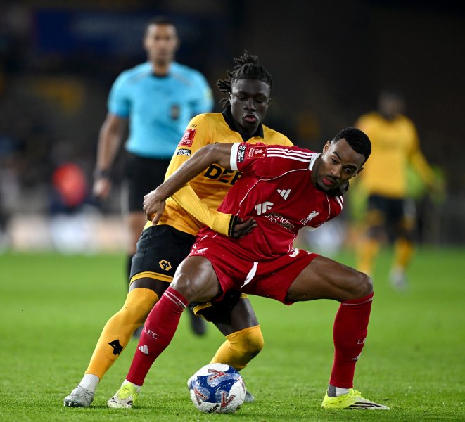 Уулвърхемптън Ливърпул1