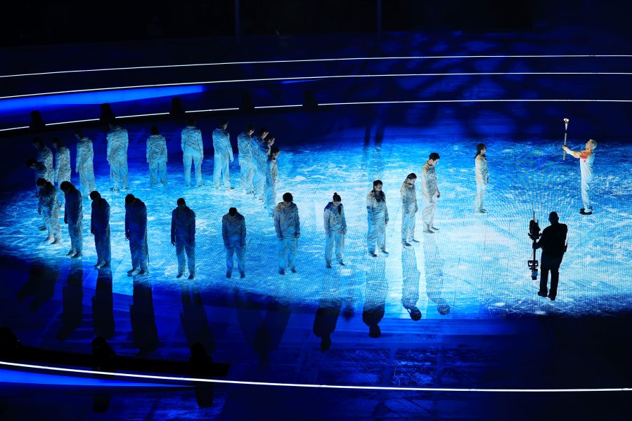 Откриха Зимните параолимпийски игри1