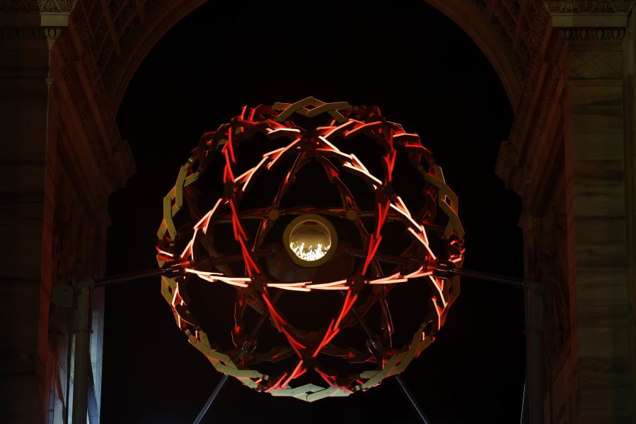 Откриха Зимните параолимпийски игри1