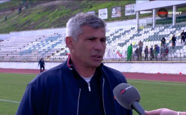 Николай Димитров: Продължаваме, мечтаем до последно