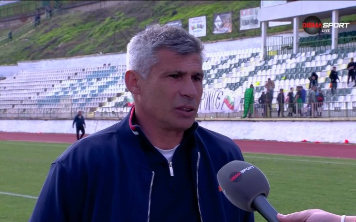 Николай Димитров: Продължаваме, мечтаем до последно