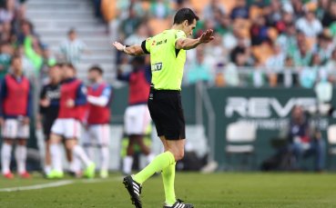 Вдигат заплатите на съдиите в Ла Лига, досега печелеха по 300 000 евро годишно