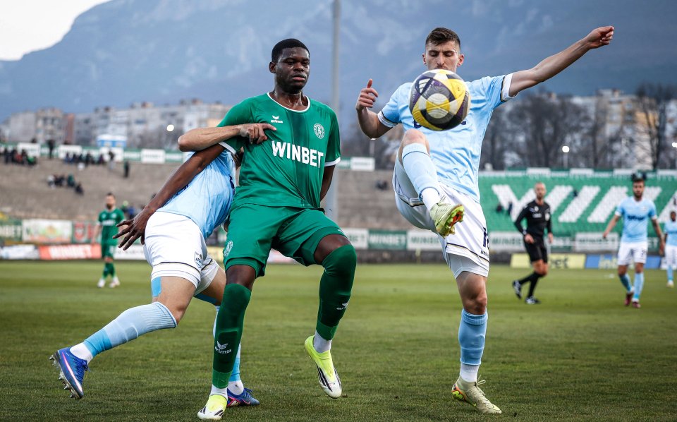 Ботев Враца Арда1