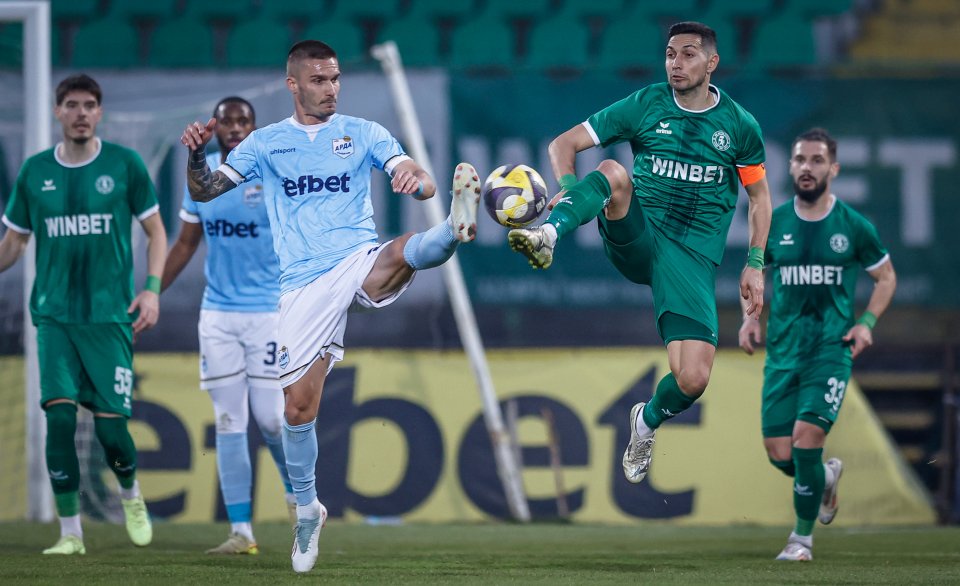 Ботев Враца Арда1