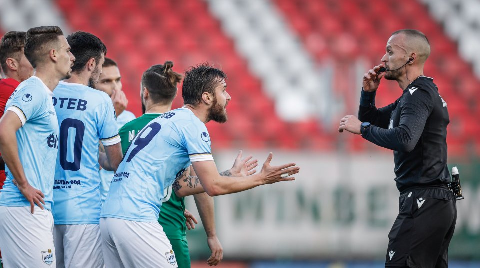 Ботев Враца Арда1