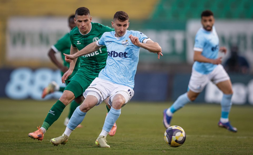 Ботев Враца Арда1