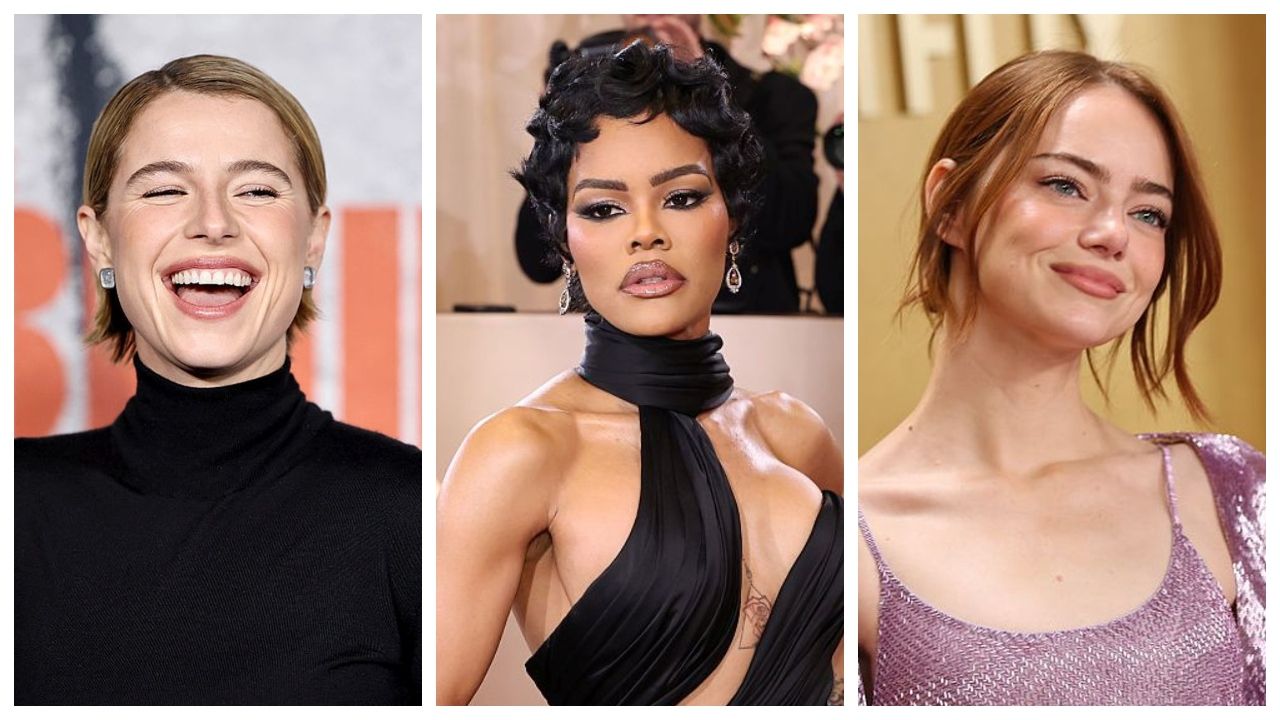 Джеси Бъкли, Теяна Тейлър и Ема Стоун – от риалити телевизията до номинациите за „Оскар“
