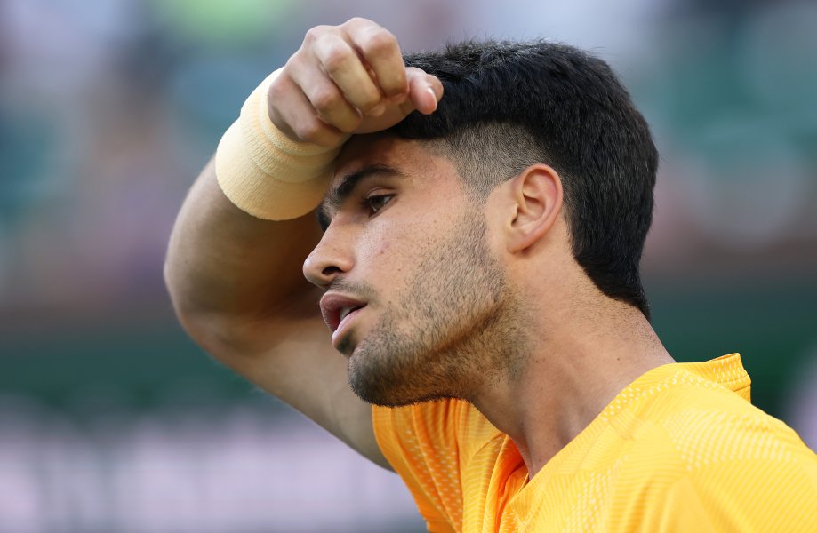 Карлос Алкарас Григор Димитров1