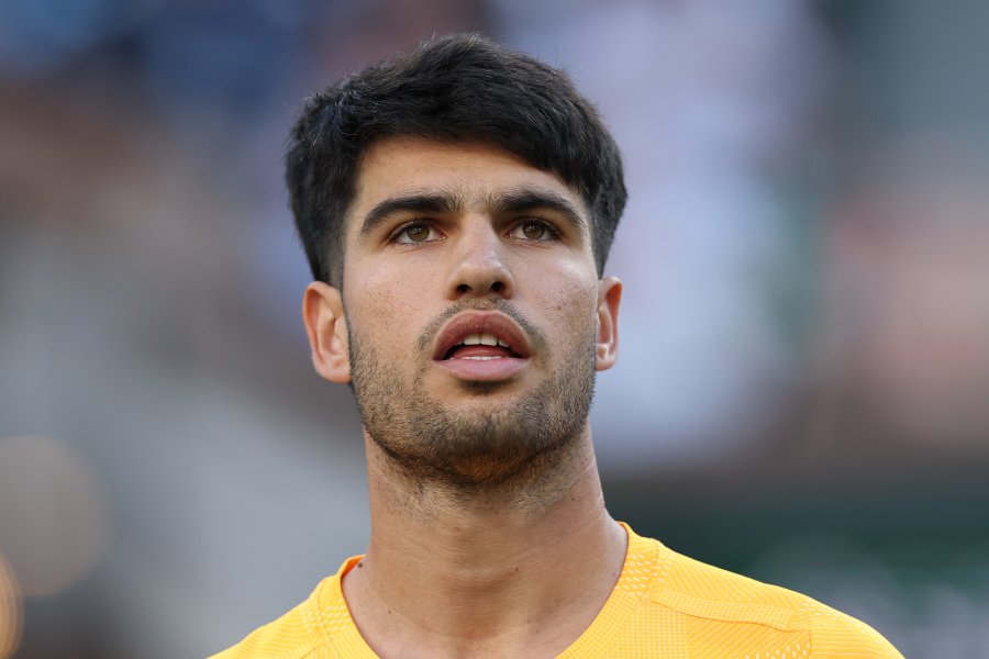 Карлос Алкарас Григор Димитров1