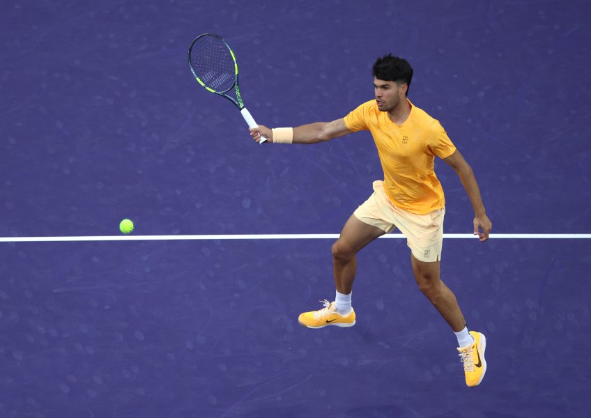 Карлос Алкарас Григор Димитров1