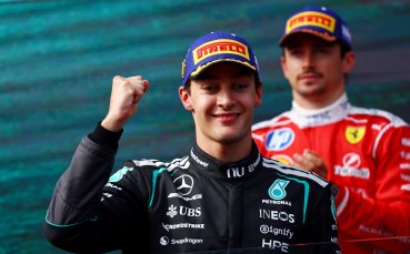 Ръсел с шампионски старт на новия сезон във Ф1, Мерцедес с мечтана двойна победа  над Ферари в Мелбърн