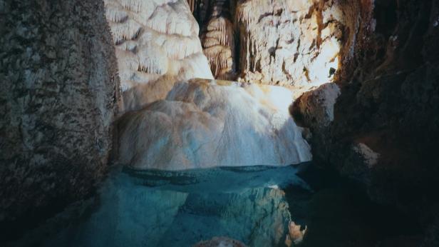 Разходка край синтровите езера на Ухловица