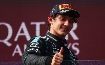 Кими Антонели: Беше много забавно в началото, режимът за изпреварване е много мощен