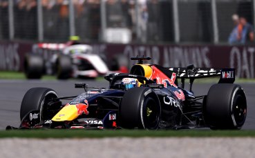 Верстапен: Мерцедес ще са бързи навсякъде, нашата цел е върхът