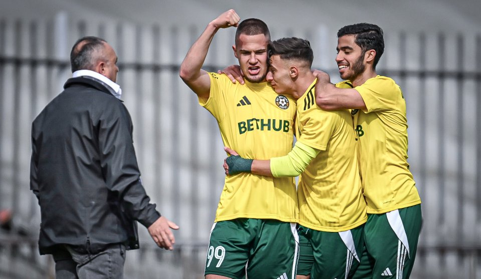 Добруджа Берое1