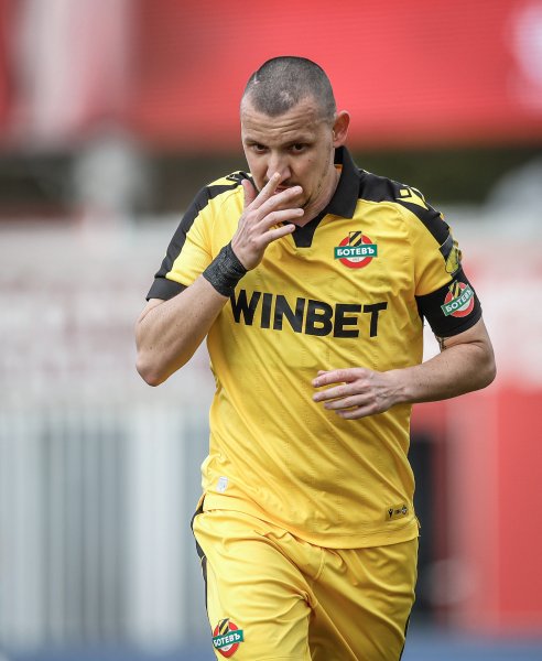 ЦСКА 1948 и Ботев Пловдив1