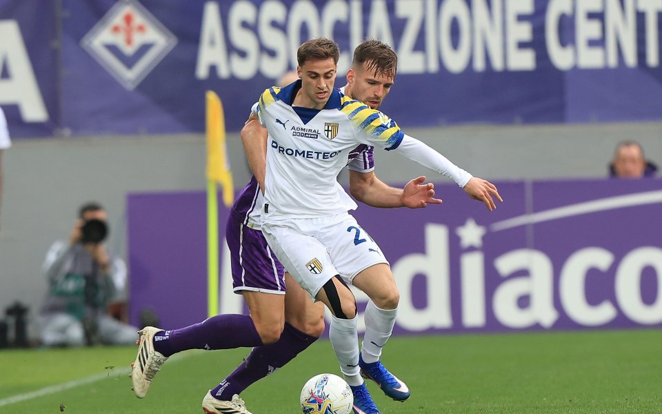 Фиорентина и Парма не се победиха, Верона надви Болоня