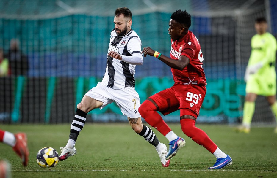 ЦСКА и Локомотив София1