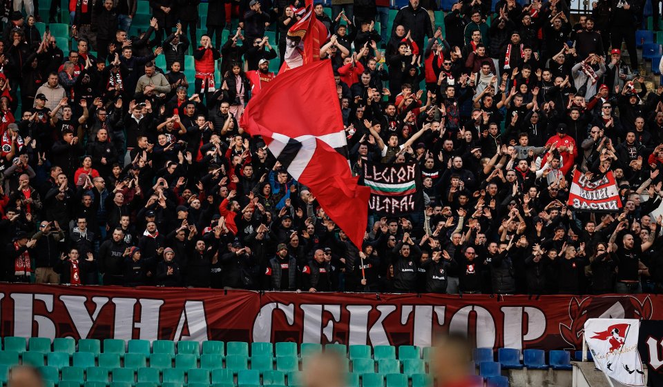 ЦСКА и Локомотив София1