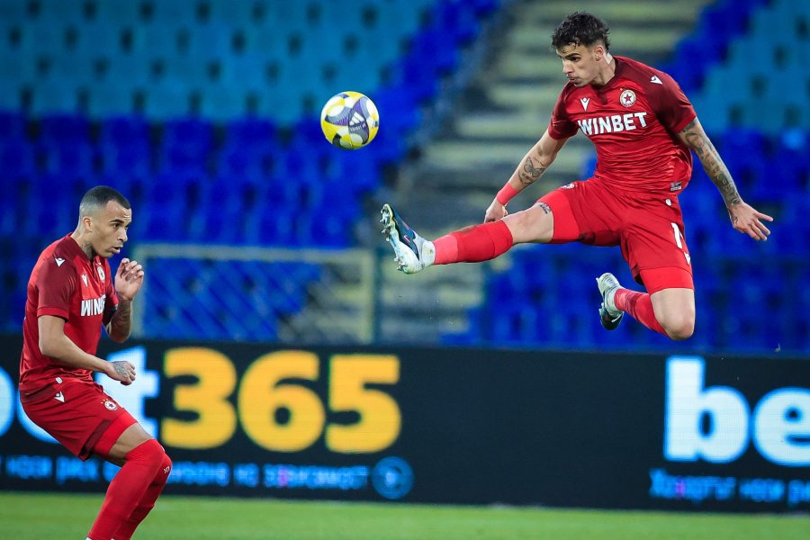 ЦСКА и Локомотив София1