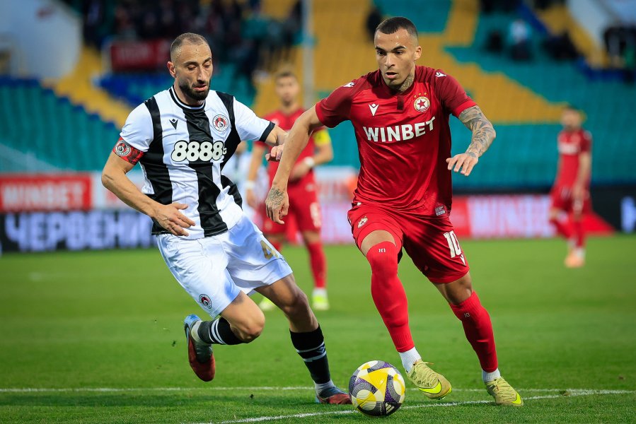 ЦСКА и Локомотив София1