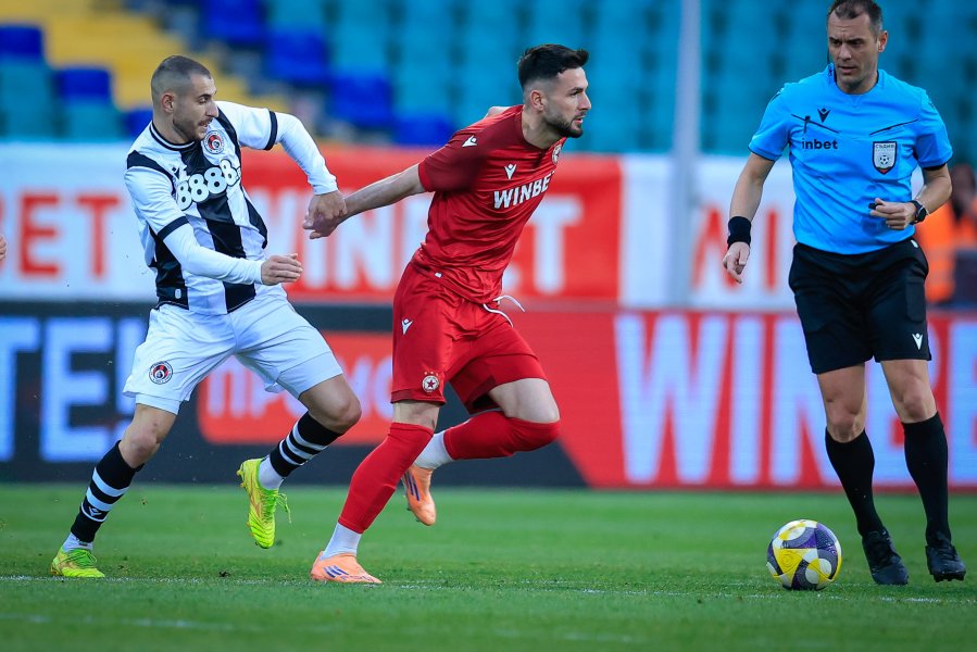 ЦСКА и Локомотив София1