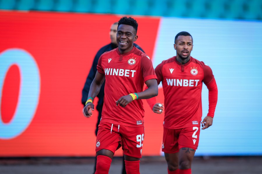 ЦСКА и Локомотив София1