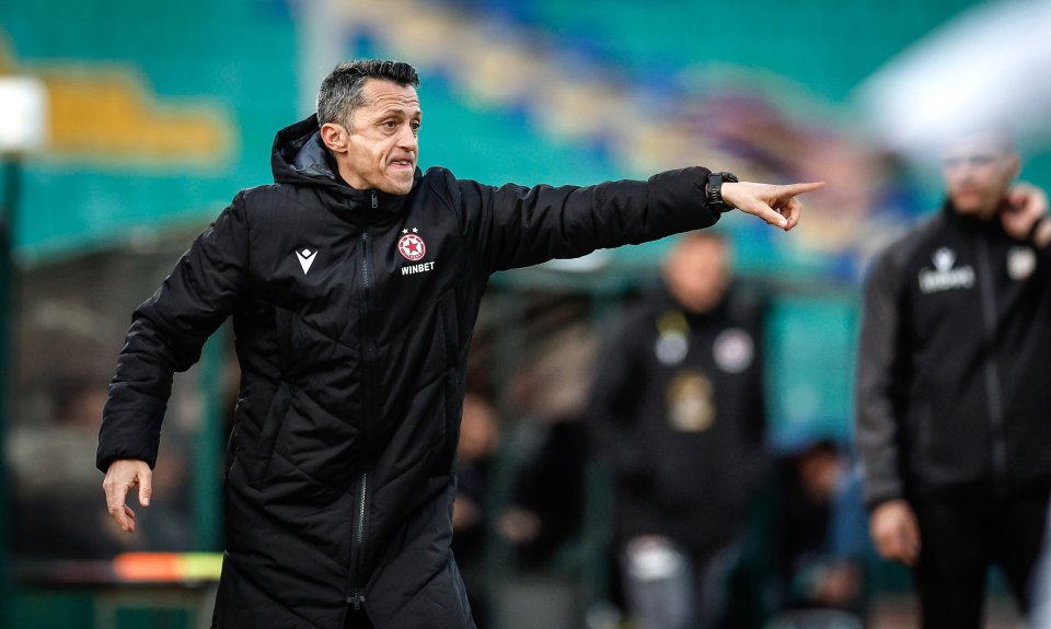 ЦСКА и Локомотив София1