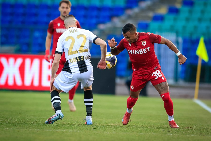 ЦСКА и Локомотив София1