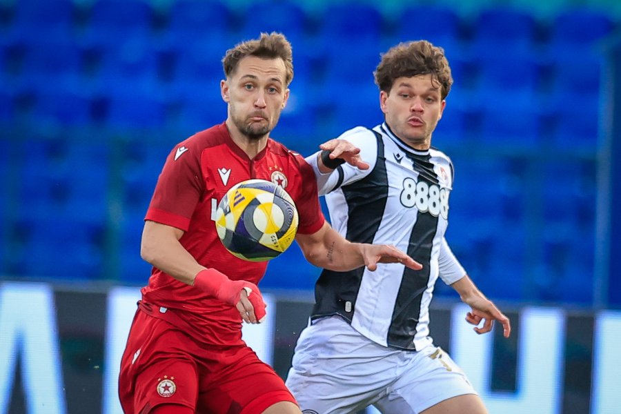 ЦСКА и Локомотив София1