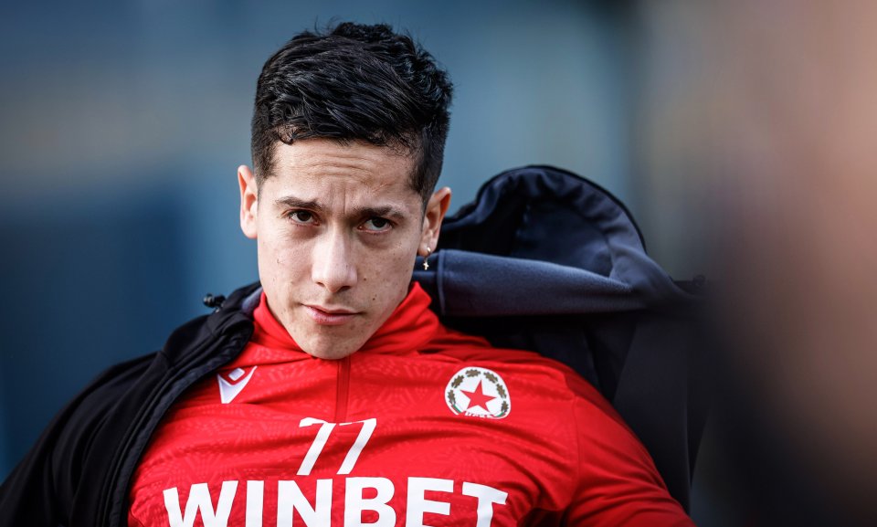 ЦСКА и Локомотив София1