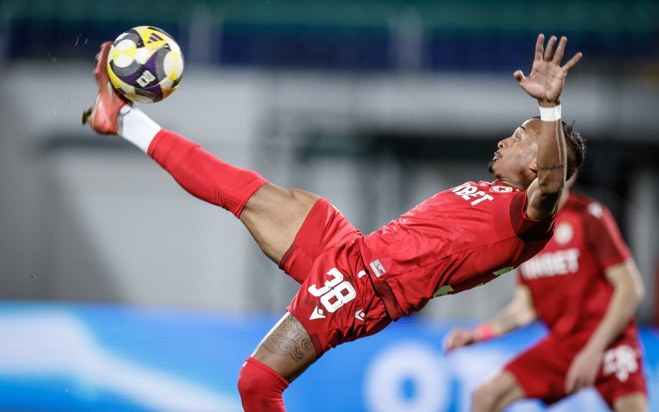 ЦСКА с най-доброто в Разград